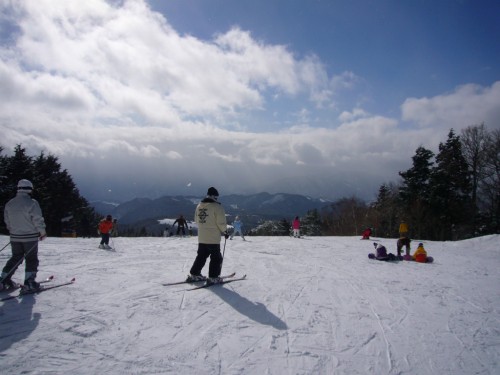 鷲ヶ岳2010_頂上